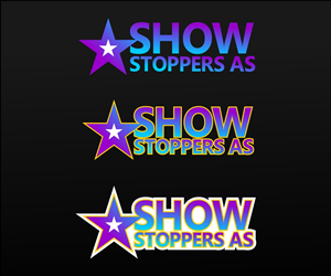 Logo Design by M Sidik Pramono for Showstoppers AS | Design: #4792654