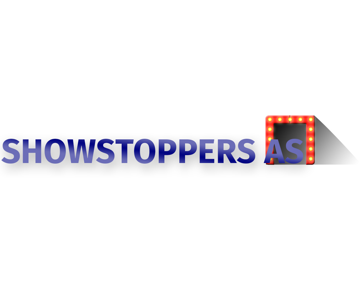 Logo Design by shillyer for Showstoppers AS | Design #4792715