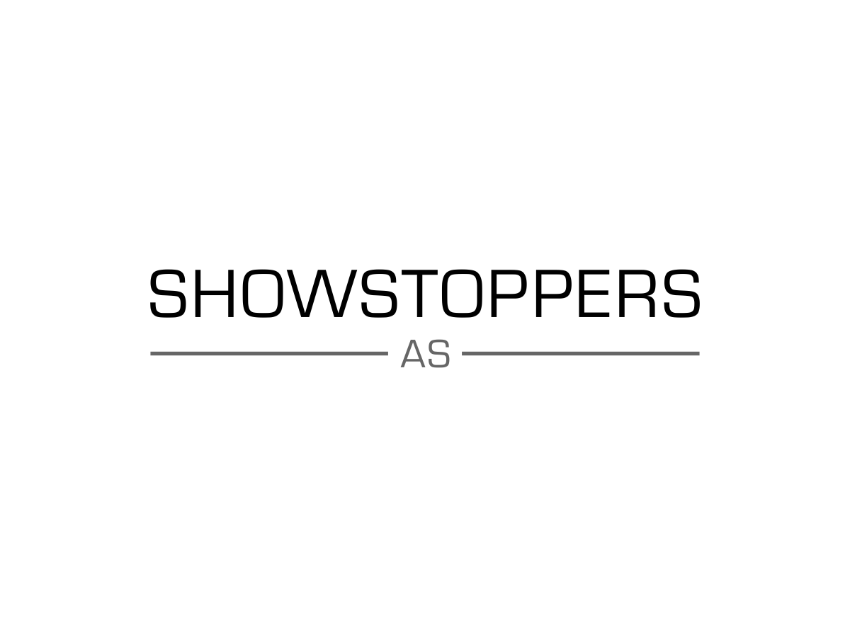 Logo Design by suro212 for Showstoppers AS | Design #4794353