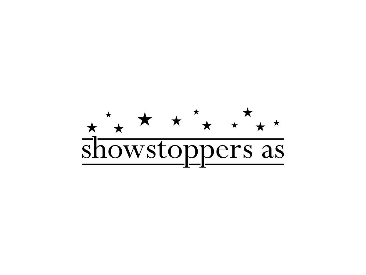 Logo Design by suro212 for Showstoppers AS | Design #4800265