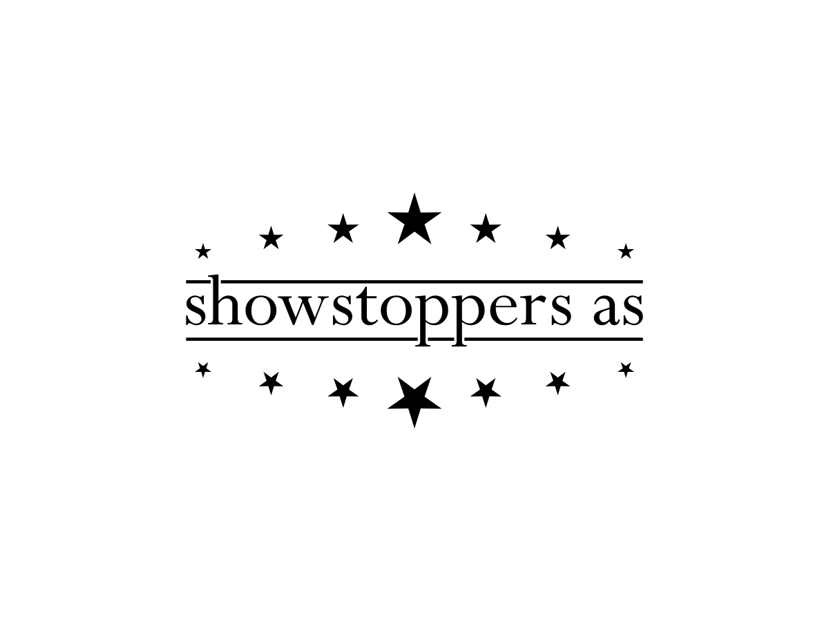 Logo Design by suro212 for Showstoppers AS | Design #4800270