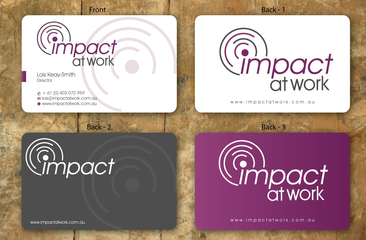 Business Card Design by Sbss for this project | Design #1362840