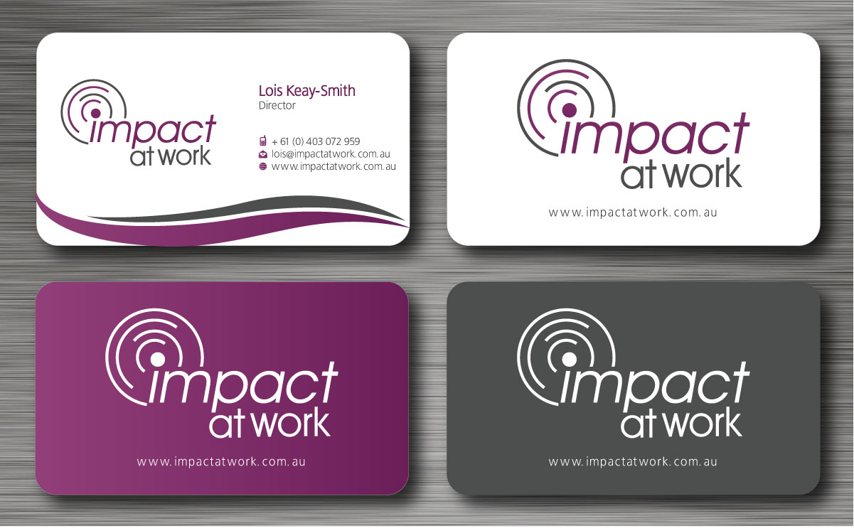 Business Card Design by Sbss for this project | Design #1365994