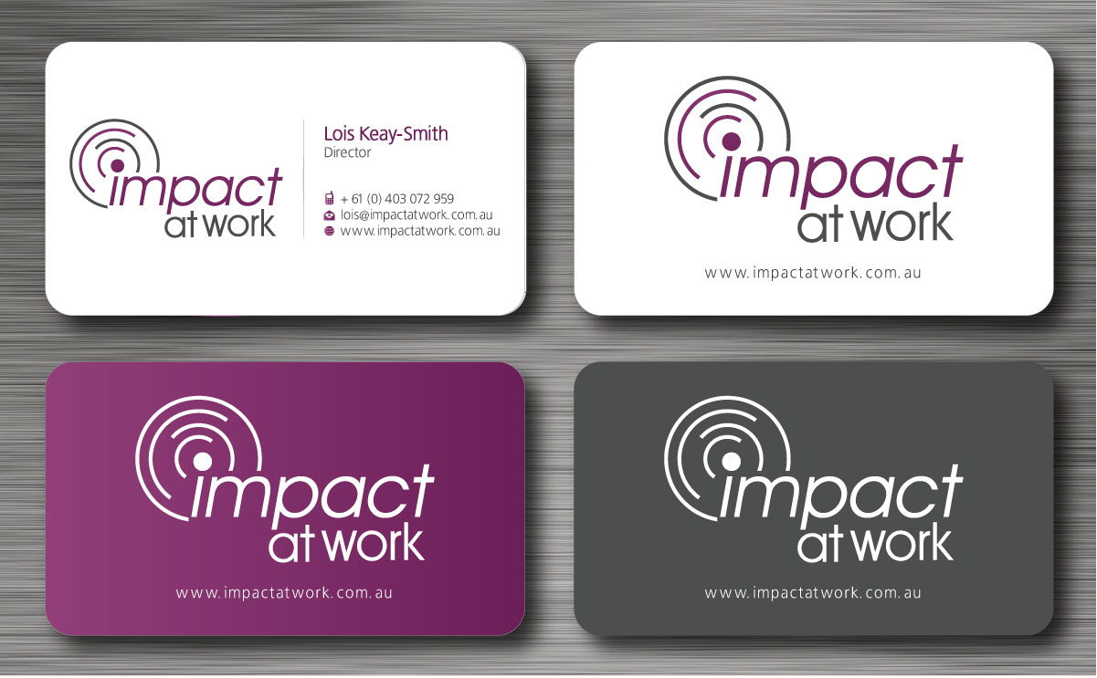 Business Card Design by Sbss for this project | Design #1365996