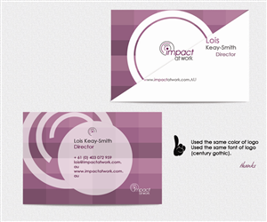 Design de Carte de Visite par haythamfarid pour ce projet | Design #1372042