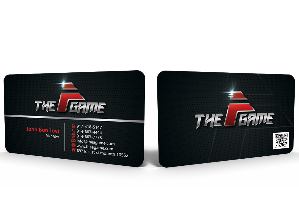 Logo and Business Card Design by Hardcore Design for this project | Design #4867280