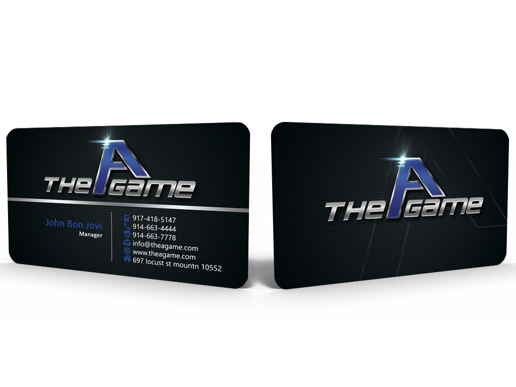 Logo and Business Card Design by Hardcore Design for this project | Design #4869791