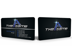 Logo and Business Card Design by Hardcore Design for this project | Design: #4869791