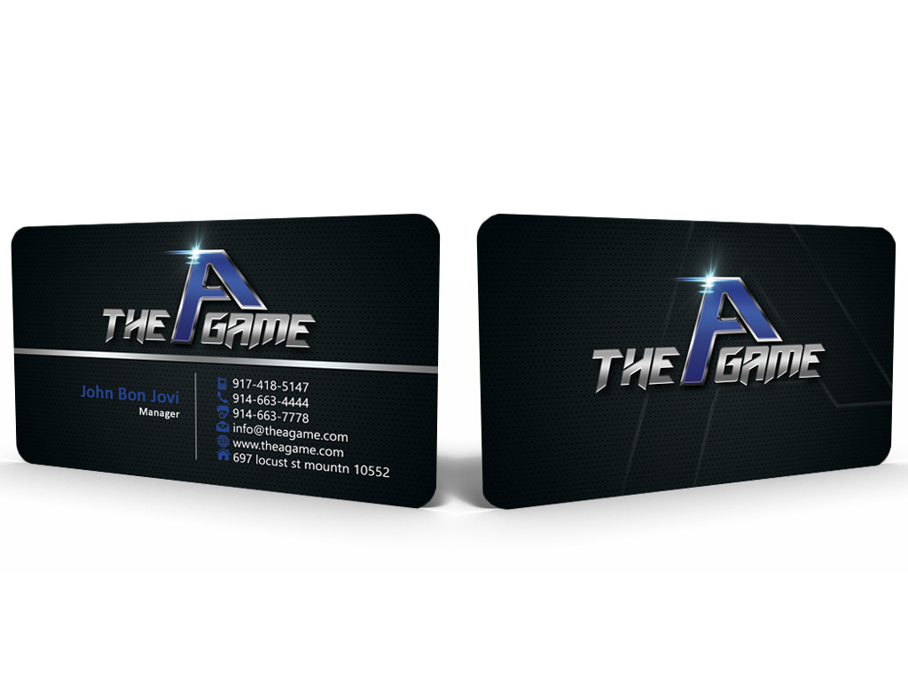 Diseño de Logo y Tarjeta de Presentación por Hardcore Design para este proyecto | Diseño #4869794