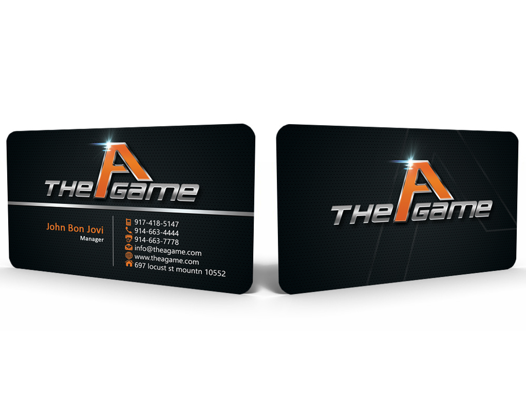 Logo and Business Card Design by Hardcore Design for this project | Design #4869823