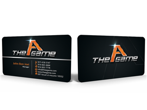 Logo and Business Card Design by Hardcore Design for this project | Design: #4869823