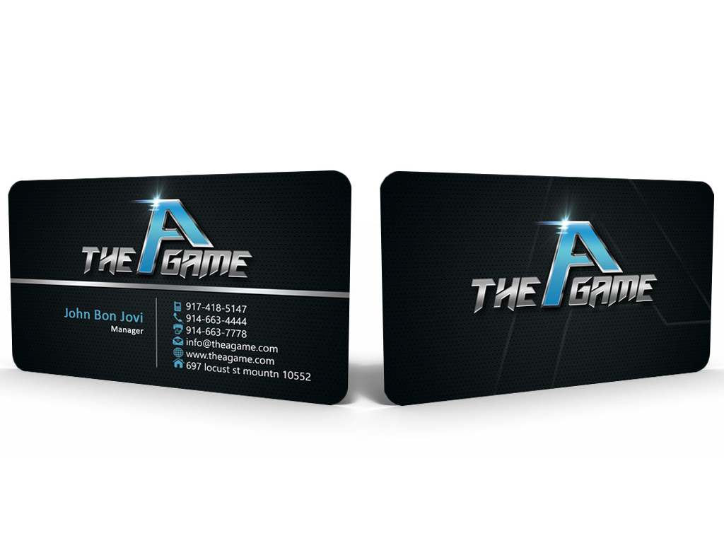Logo and Business Card Design by Hardcore Design for this project | Design #4882782