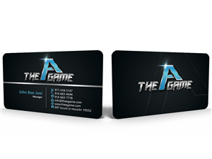 Logo and Business Card Design by Hardcore Design for this project | Design: #4882782