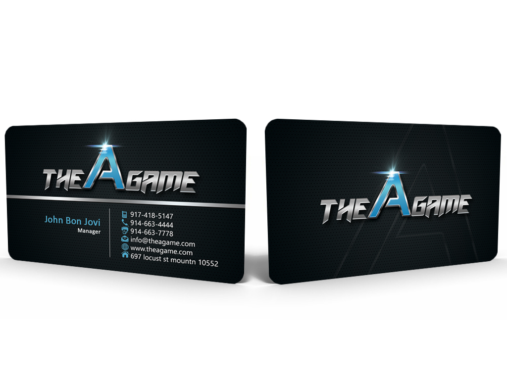 Logo and Business Card Design by Hardcore Design for this project | Design #4884281