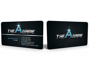 Logo and Business Card Design by Hardcore Design for this project | Design: #4884281