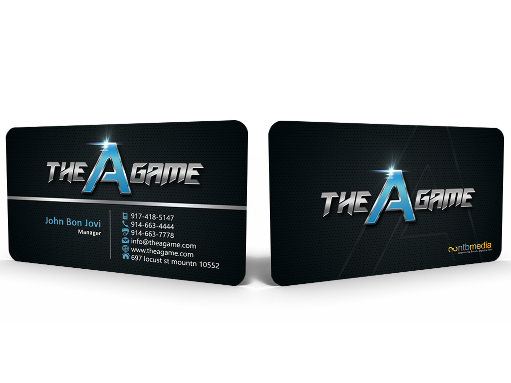 Logo and Business Card Design by Hardcore Design for this project | Design #4891046