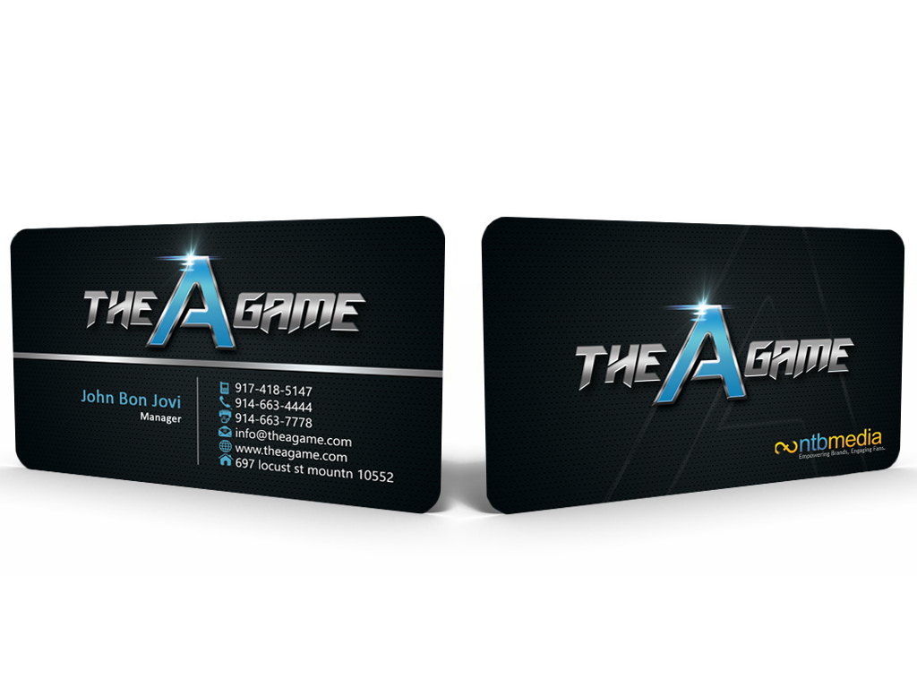 Logo and Business Card Design by Hardcore Design for this project | Design #4895877