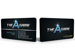Logo and Business Card Design by Hardcore Design for this project | Design: #4895877