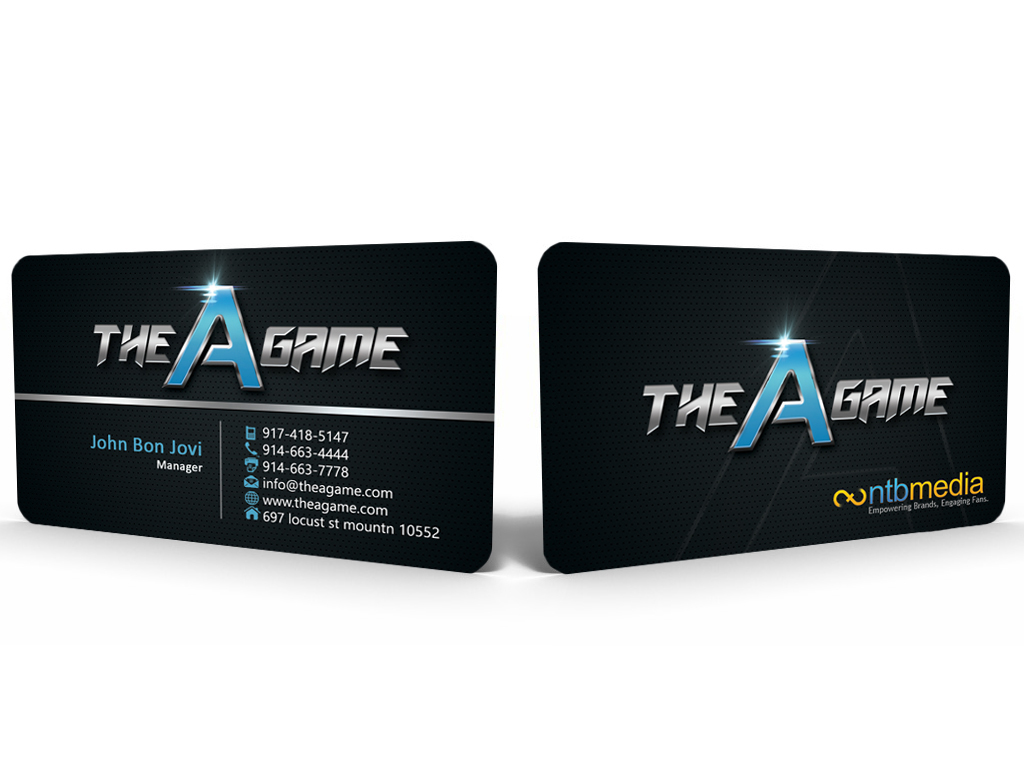 Logo and Business Card Design by Hardcore Design for this project | Design: #4895949