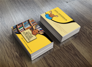 Business Card Design by aricsandra