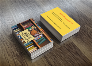 Business Card Design by aricsandra for this project | Design: #4822891
