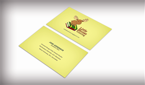 Business Card Design by devanifebriyanti130292 for this project | Design: #4812792