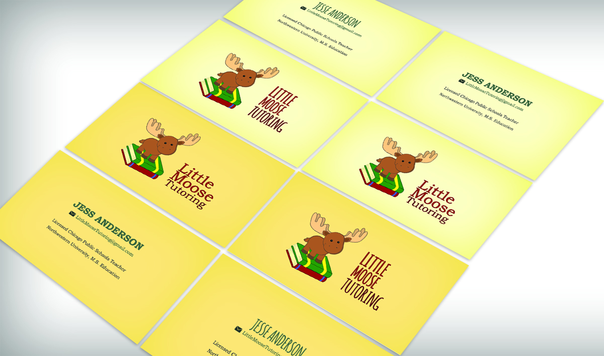 Design de Carte de Visite par devanifebriyanti130292 pour ce projet | Design #4830558