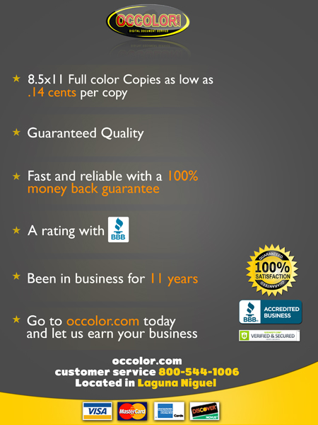 Flyer Design by James Sylvester for SpinnPrint | Design #229407