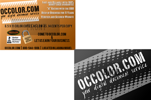 Flyer Design by John Pupa