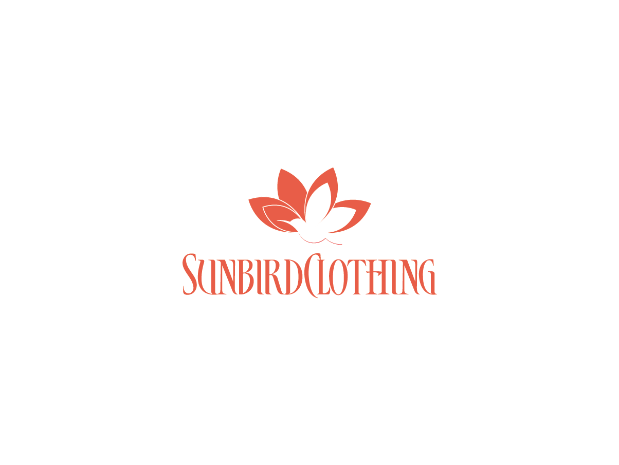 Logo Design by EdBrandon for Sunbirdclothing PTY LTD | Design #4850583