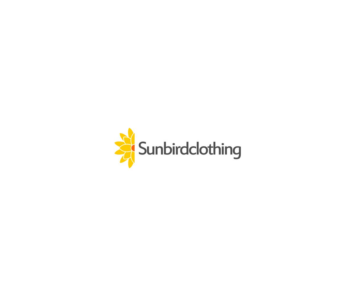 Logo Design by AyStudio for Sunbirdclothing PTY LTD | Design #4836236