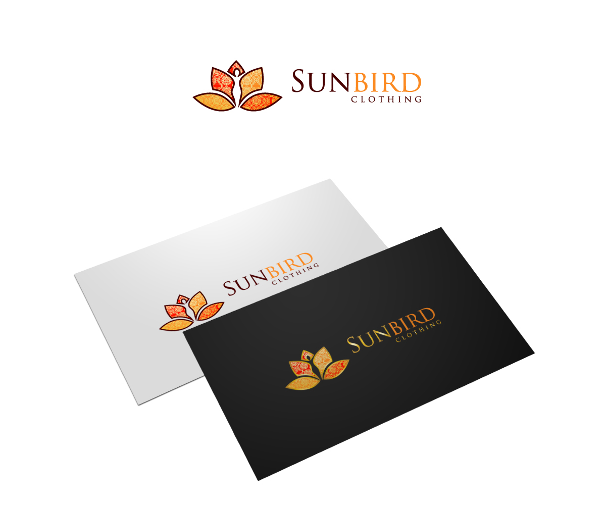 Logo Design by GenArt for Sunbirdclothing PTY LTD | Design: #4832412