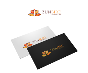 Logo Design by GenArt for Sunbirdclothing PTY LTD | Design: #4832412