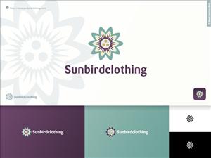 Logo Design by Raoul Camion for Sunbirdclothing PTY LTD | Design #4826559