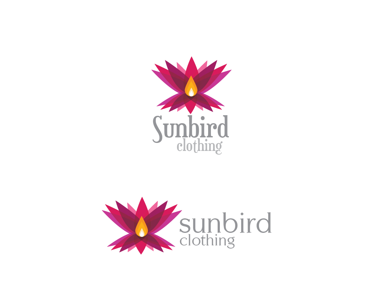 Logo Design by GT for Sunbirdclothing PTY LTD | Design #4832085