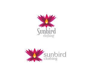 Logo Design by GT for Sunbirdclothing PTY LTD | Design #4832085