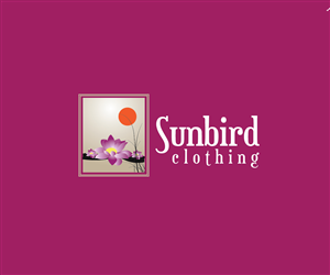 Logo Design by GT for Sunbirdclothing PTY LTD | Design: #4832641