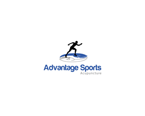 Logo Design by HLGCreativeTeam for Advantage Sports Acupuncture | Design: #1380723