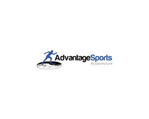 Logo Design by HLGCreativeTeam for Advantage Sports Acupuncture | Design: #1380727