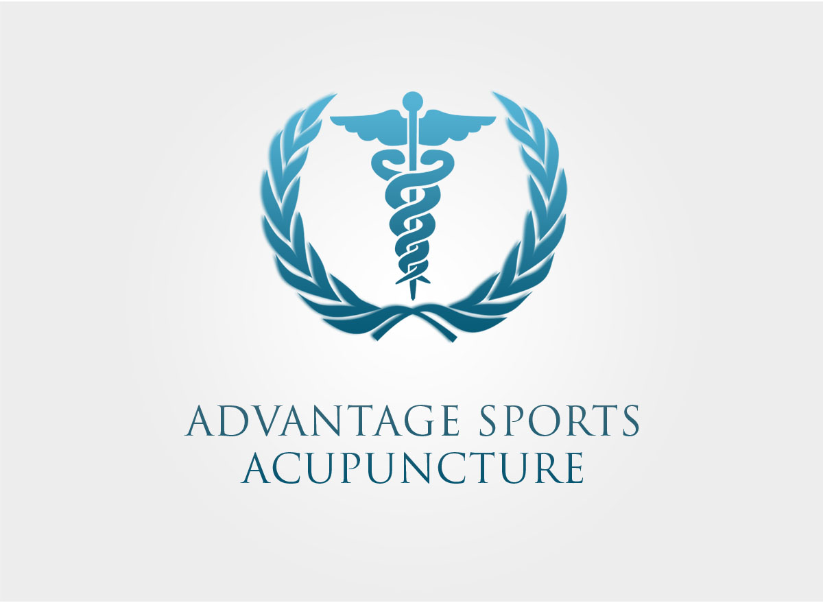 Diseño de Logo por 24-7 DESIGN para Advantage Sports Acupuncture | Diseño #1377221