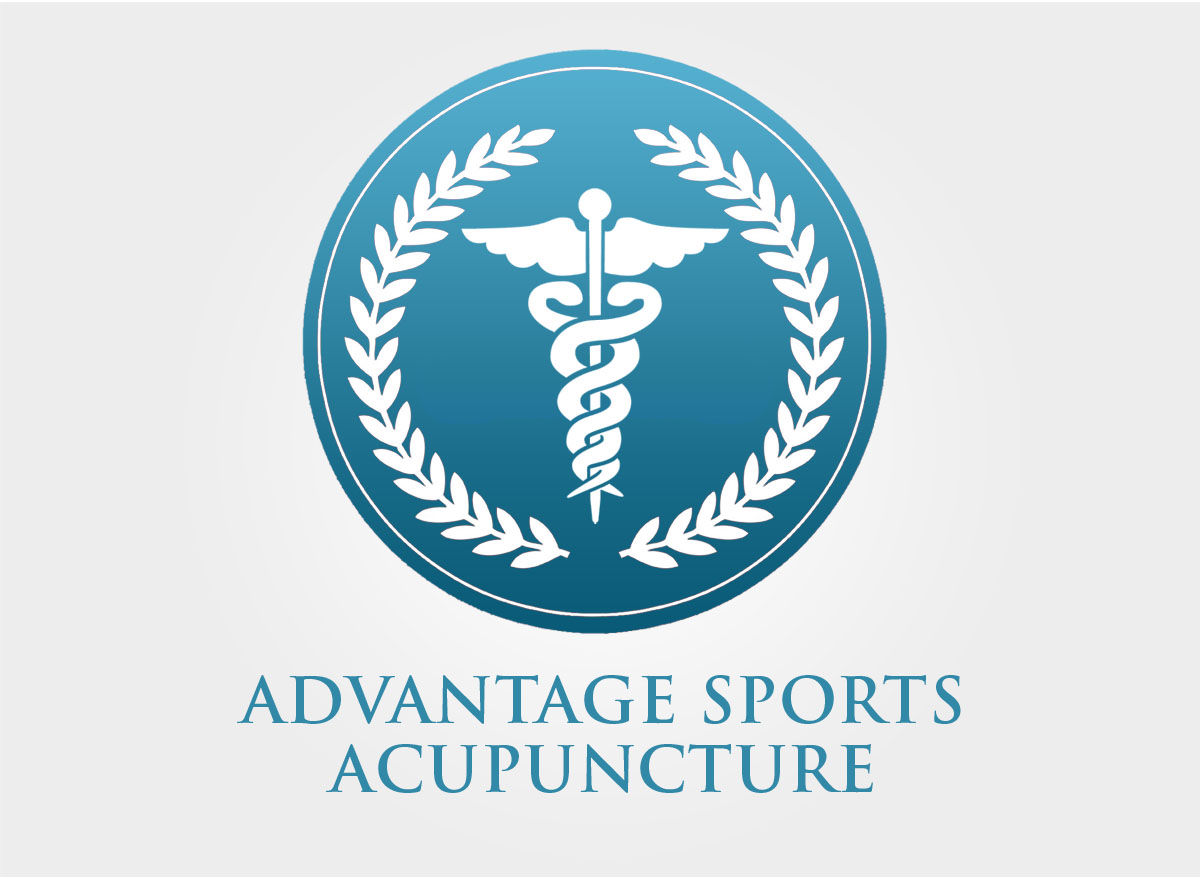 Logo Design by 24-7 DESIGN for Advantage Sports Acupuncture | Design #1377250