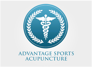 Logo Design by 24-7 DESIGN for Advantage Sports Acupuncture | Design: #1377250