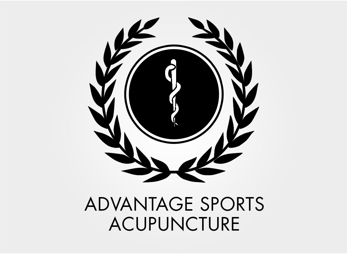 Logo Design by 24-7 DESIGN for Advantage Sports Acupuncture | Design #1377251