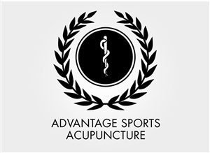 Logo Design by 24-7 DESIGN for Advantage Sports Acupuncture | Design: #1377251