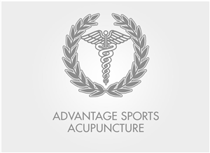 Logo Design by 24-7 DESIGN for Advantage Sports Acupuncture | Design: #1377252