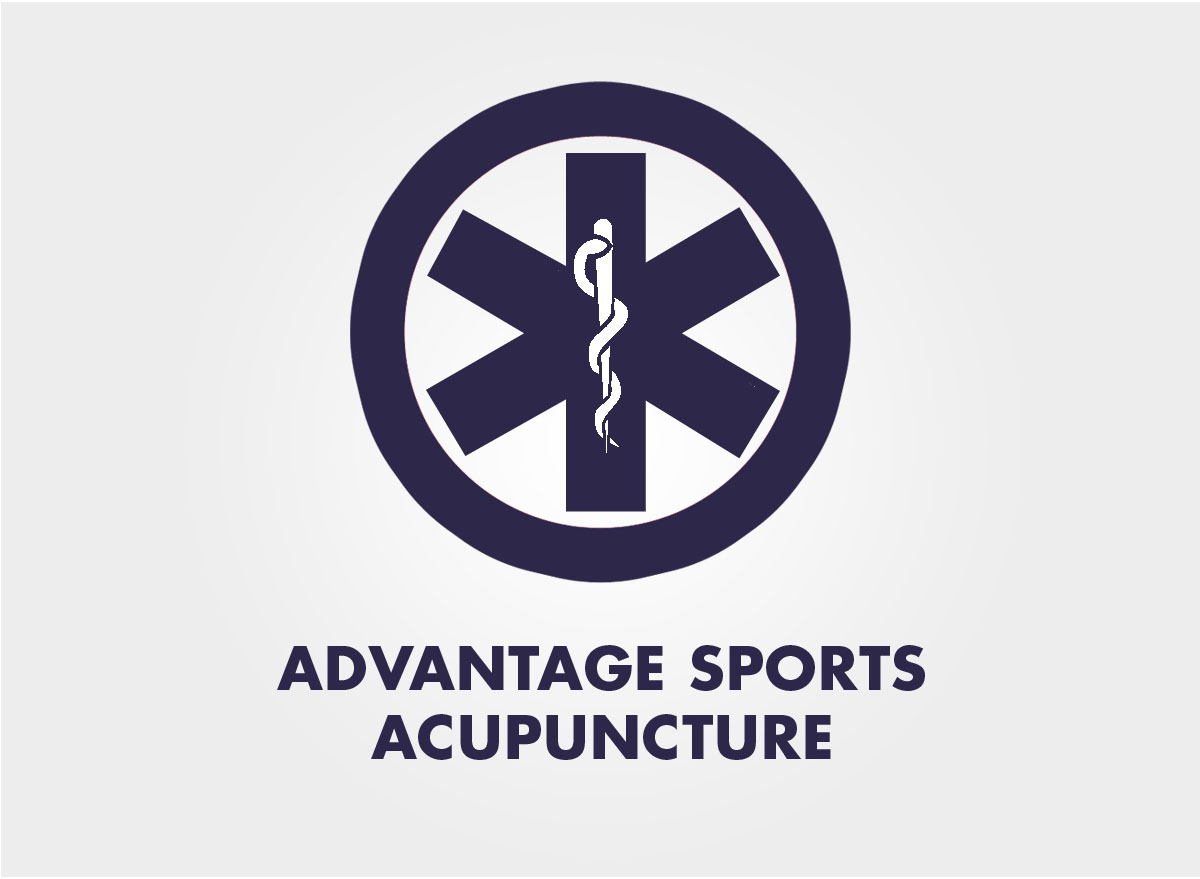 Logo Design by 24-7 DESIGN for Advantage Sports Acupuncture | Design #1377255