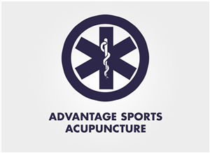 Logo Design by 24-7 DESIGN for Advantage Sports Acupuncture | Design: #1377255