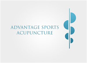 Logo Design by 24-7 DESIGN for Advantage Sports Acupuncture | Design: #1377287