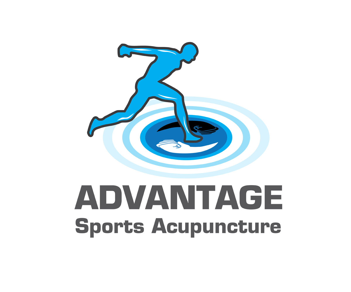 Logo-Design von Boon für Advantage Sports Acupuncture | Design #1384206