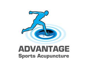 Diseño de Logo por Boon para Advantage Sports Acupuncture | Diseño #1384206